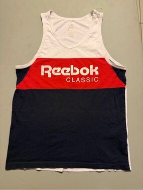 Reebok Classics y2k tank top